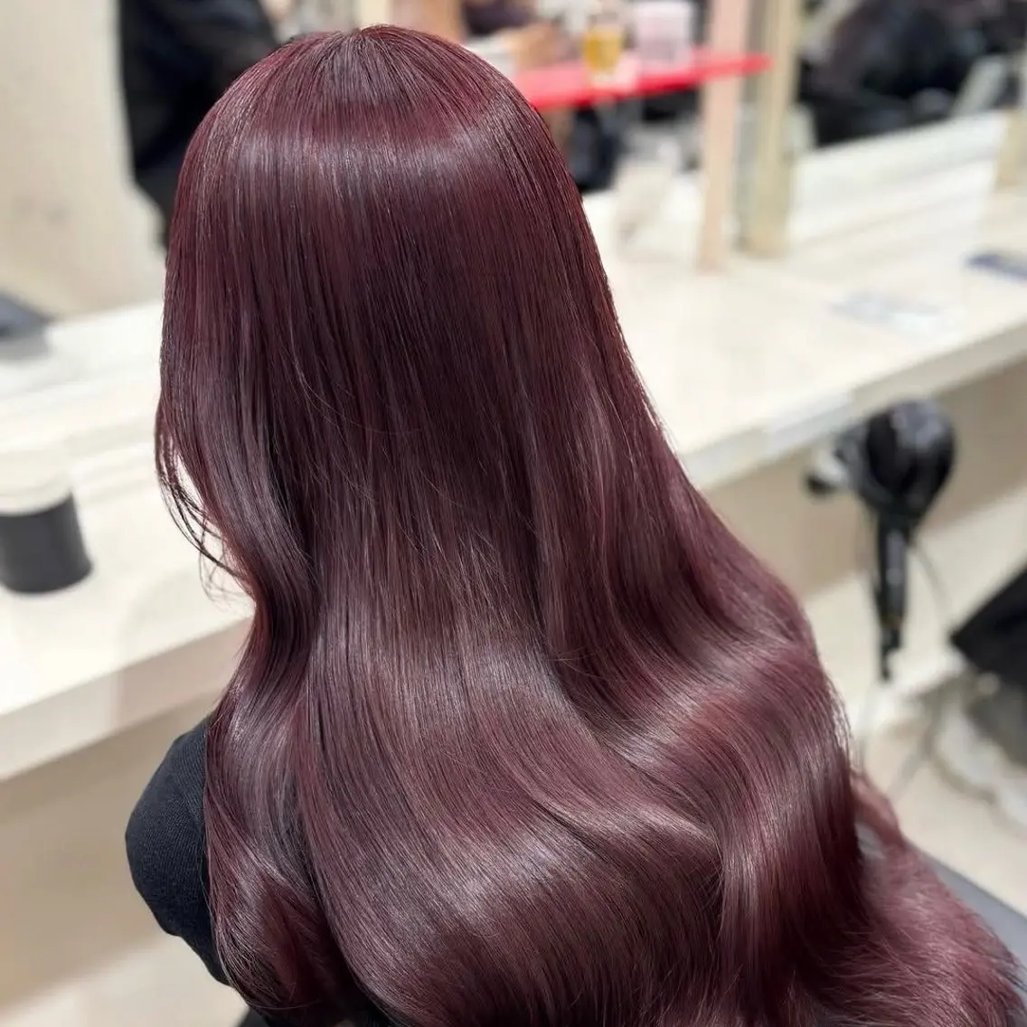 【1日3名様限定♡】イルミナカラーorアディクシーカラー+毛髪再生トリートメント¥8,800の写真