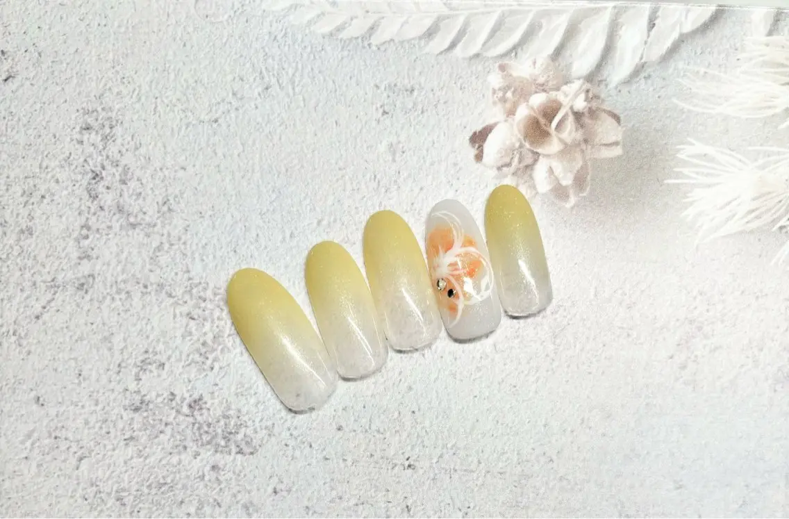 ネイル sari nailのネイルデザイン