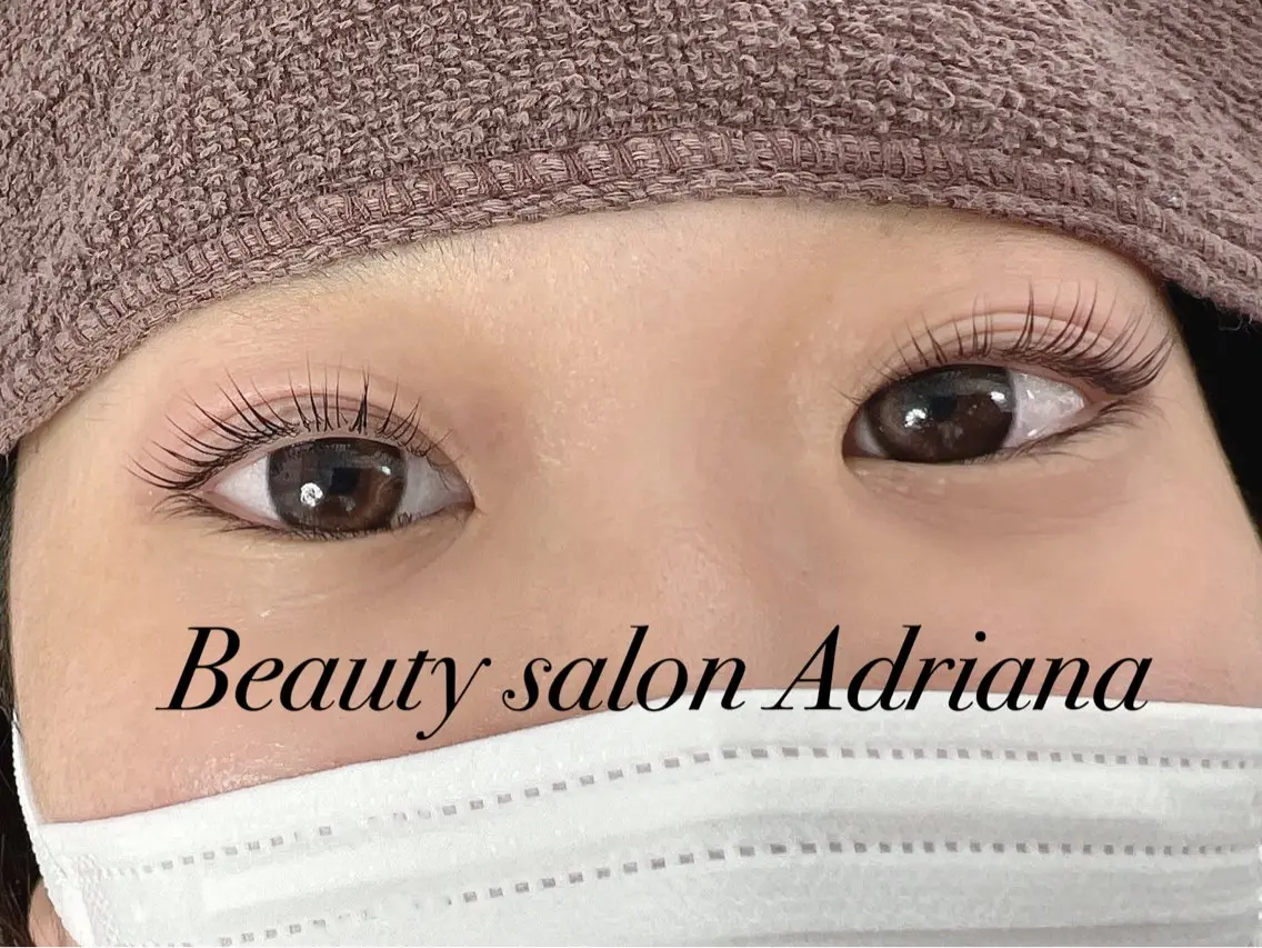 マツエク・マツパ ADRIANA 大久保駅前徒歩2分のネイルデザイン