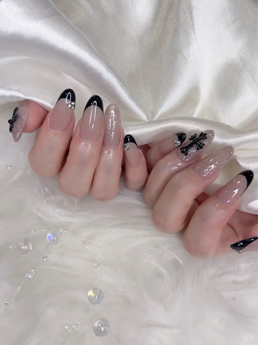 ネイル Cleo🧸伏見店 mikiのネイルデザイン