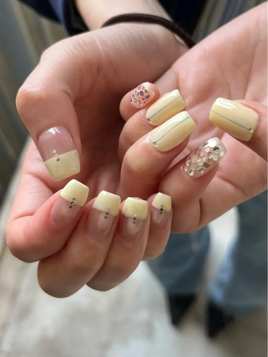 ネイル ハンドネイル mitsuki / Manonのネイルデザイン