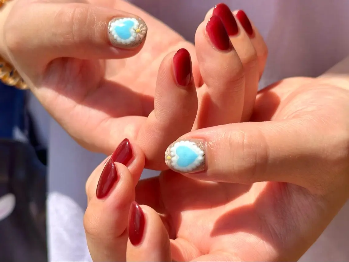 ネイル nail salon Nlinkのネイルデザイン