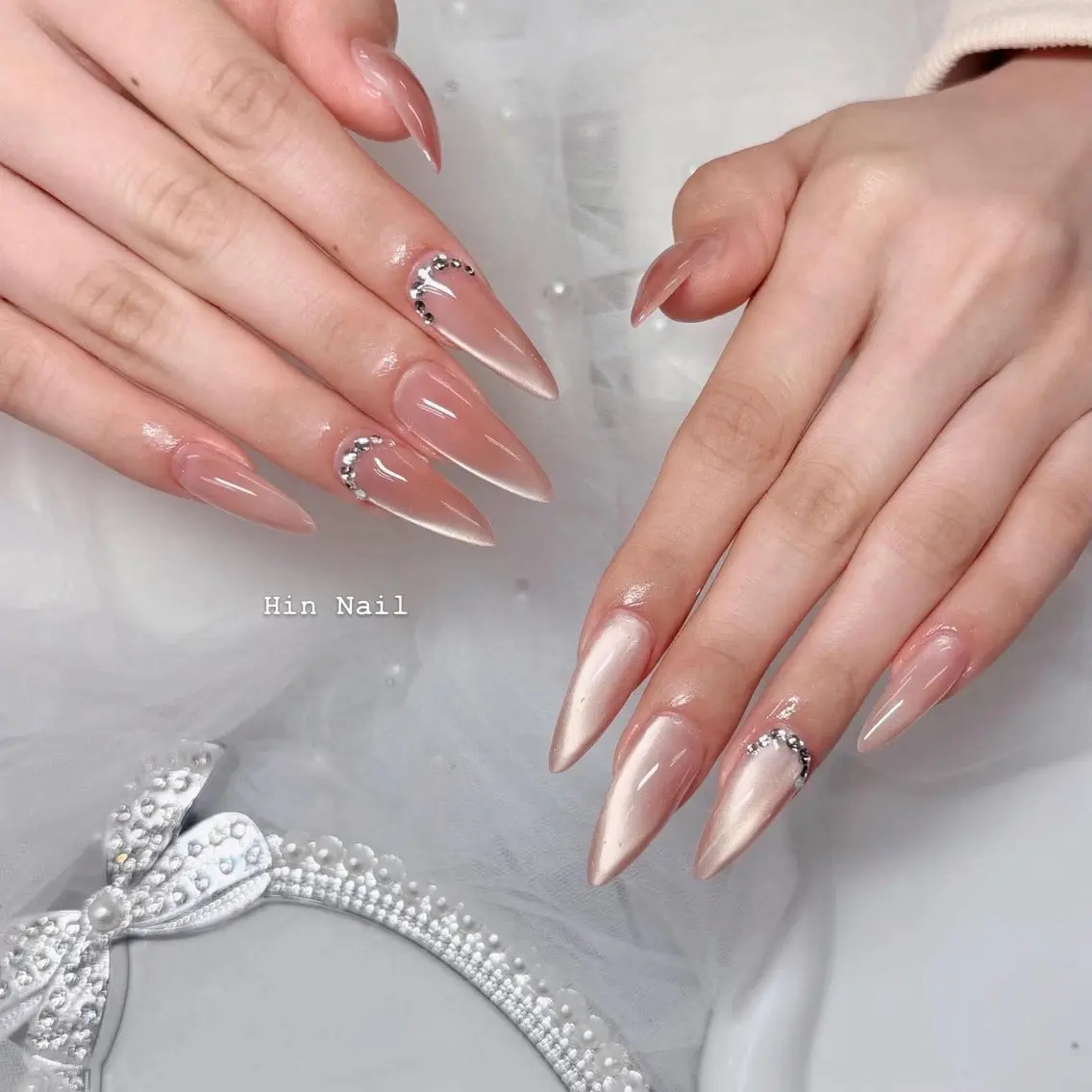 ネイル Hin Nail 日本橋店のネイルデザイン