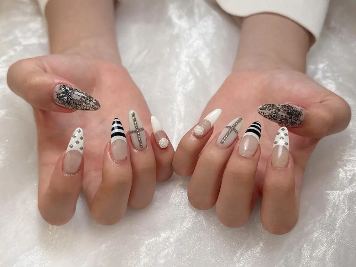 ネイル ハルカ nailのネイルデザイン