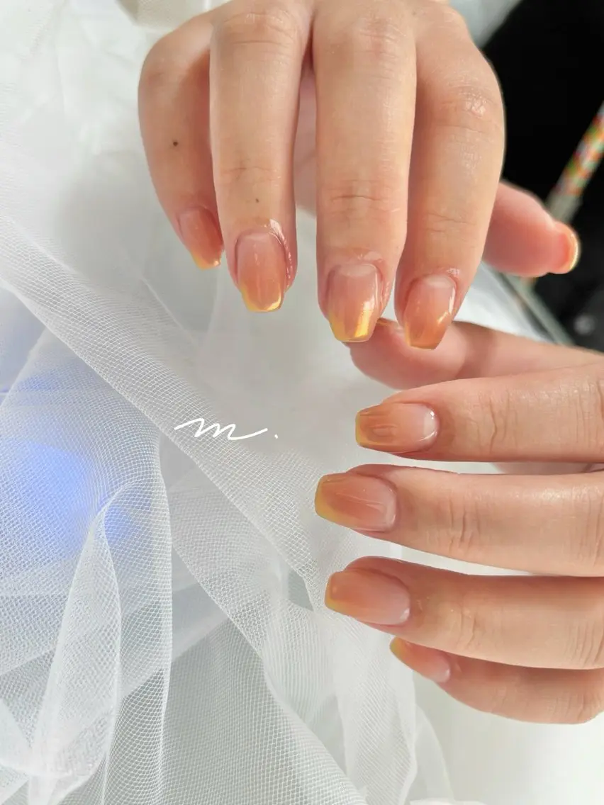 ネイル ハンドネイル Mare nailのネイルデザイン
