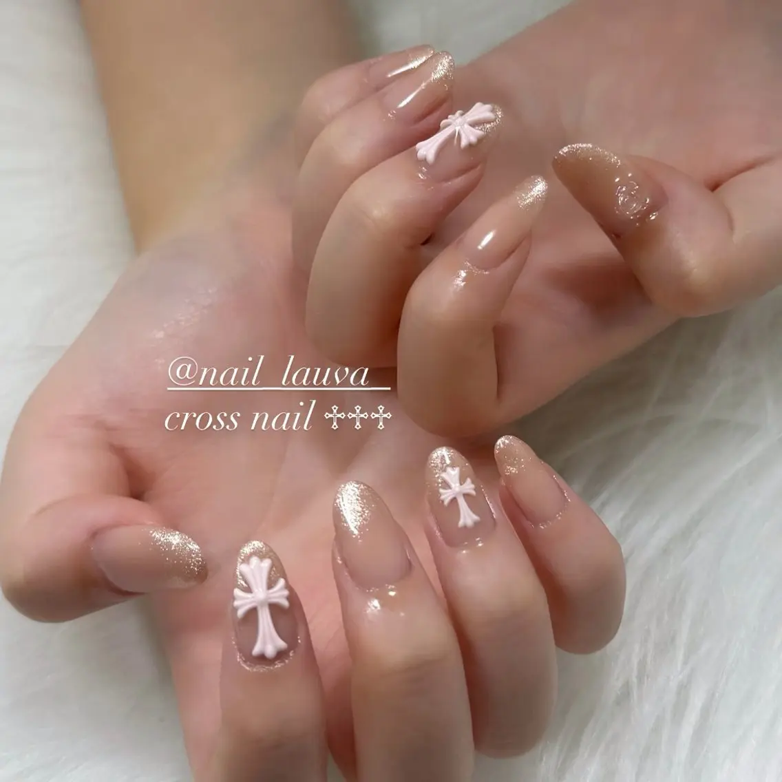 ネイル ハンドネイル nailsalon lauva/京都伏見のネイルデザイン