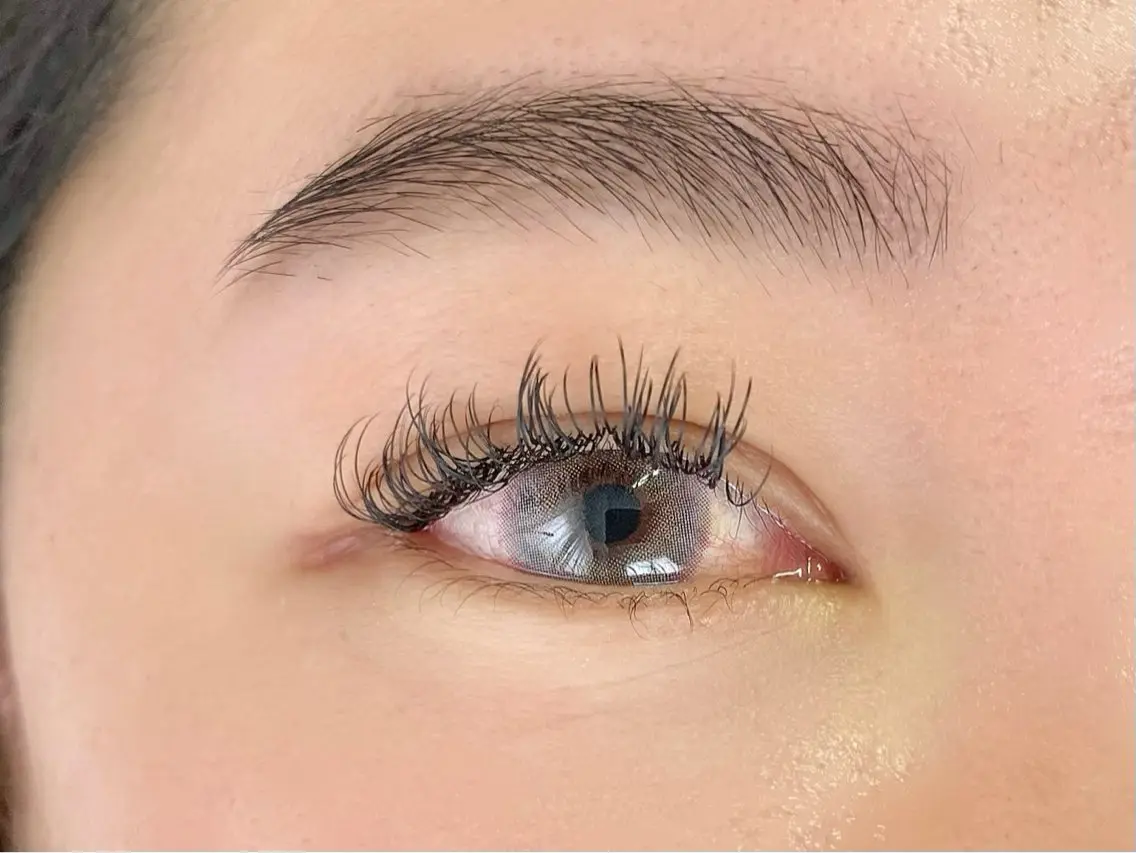 マツエク・マツパ totalsalon koa5のマツエク・マツパデザイン