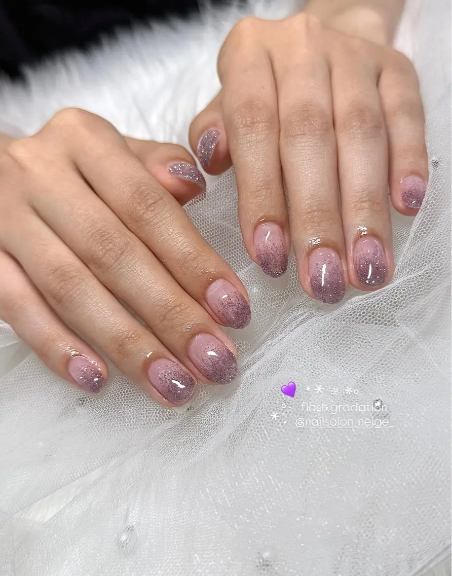 ネイル ハンドネイル Neige‪𓂃ai ＊梅津 / 松尾のネイルデザイン