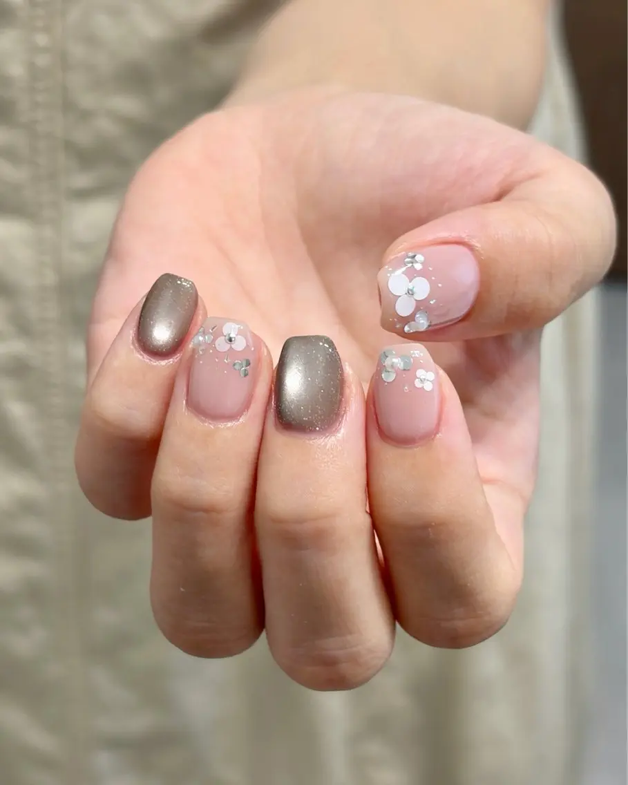 ネイル ハンドネイル oncu nailのネイルデザイン