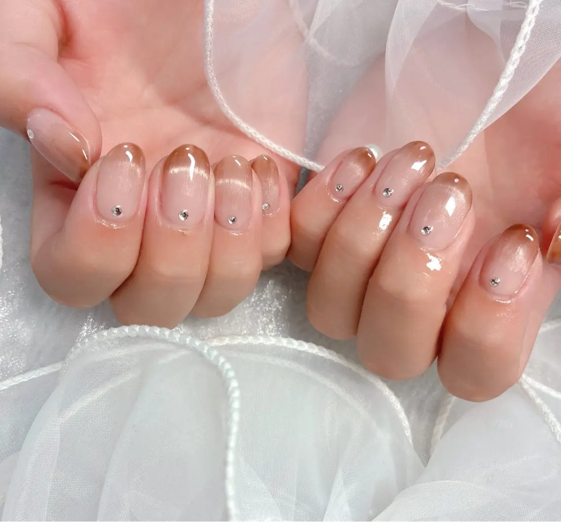 ネイル ハンドネイル ハンドケア GAL_NAIL Miraiのネイルデザイン