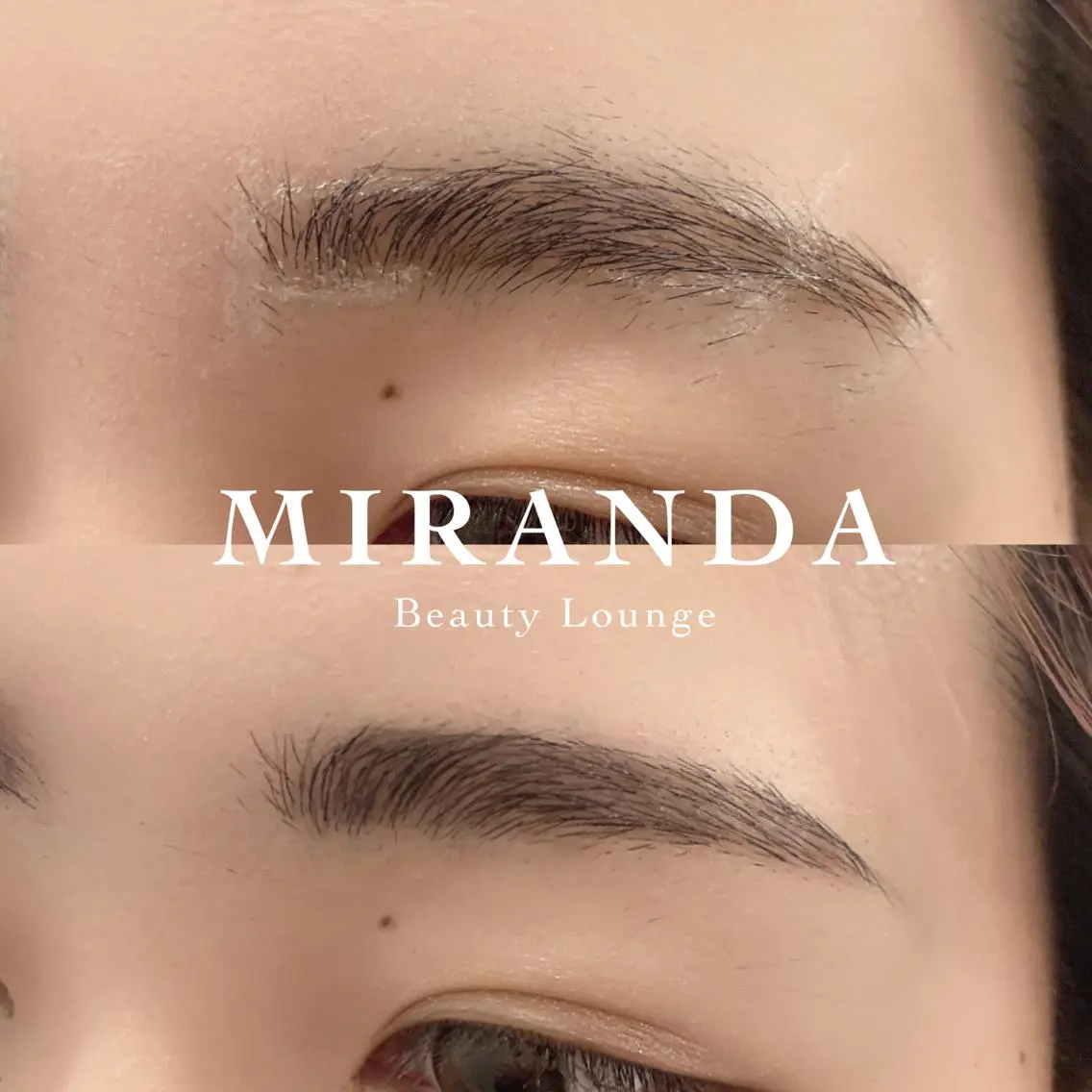 マツエク・マツパ アイブロウ ワックス脱毛 眉カット その他(アイブロウ) MIRANDA beautyのマツエク・マツパデザイン
