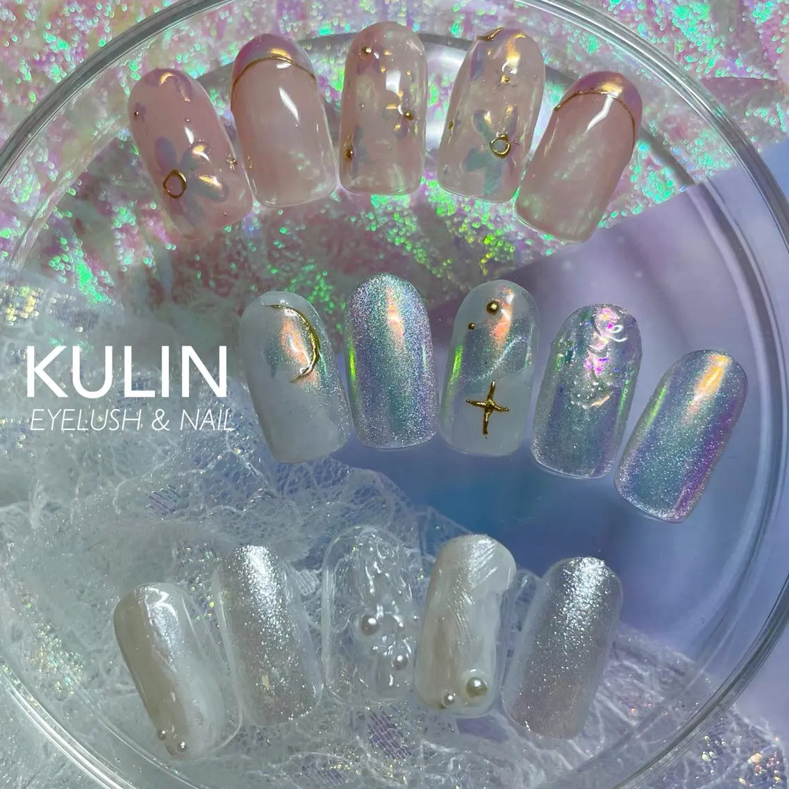 ネイル ハンドネイル KULIN Kanaのマツエク・マツパデザイン