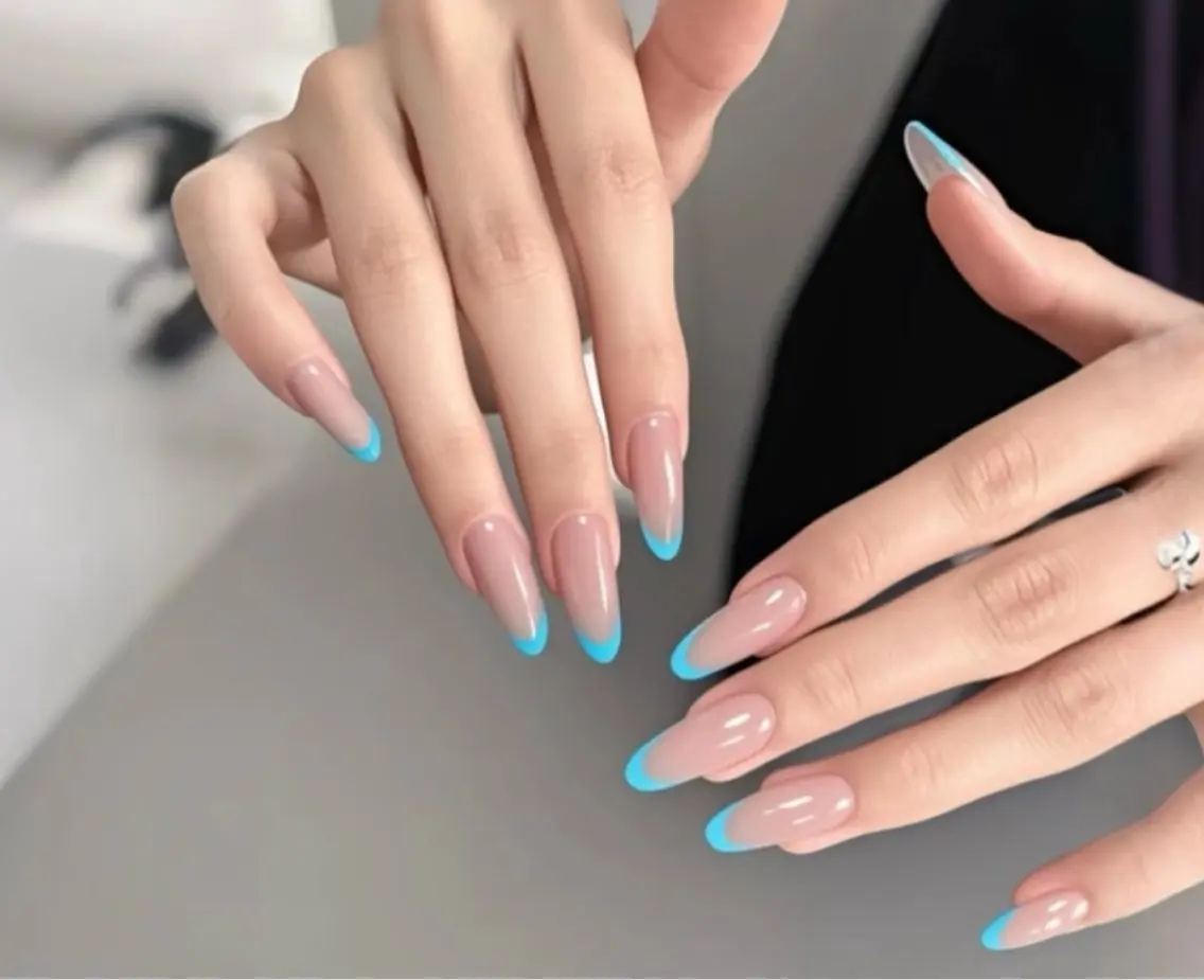ネイル ハンドネイル Luvia Ginzaのネイルデザイン