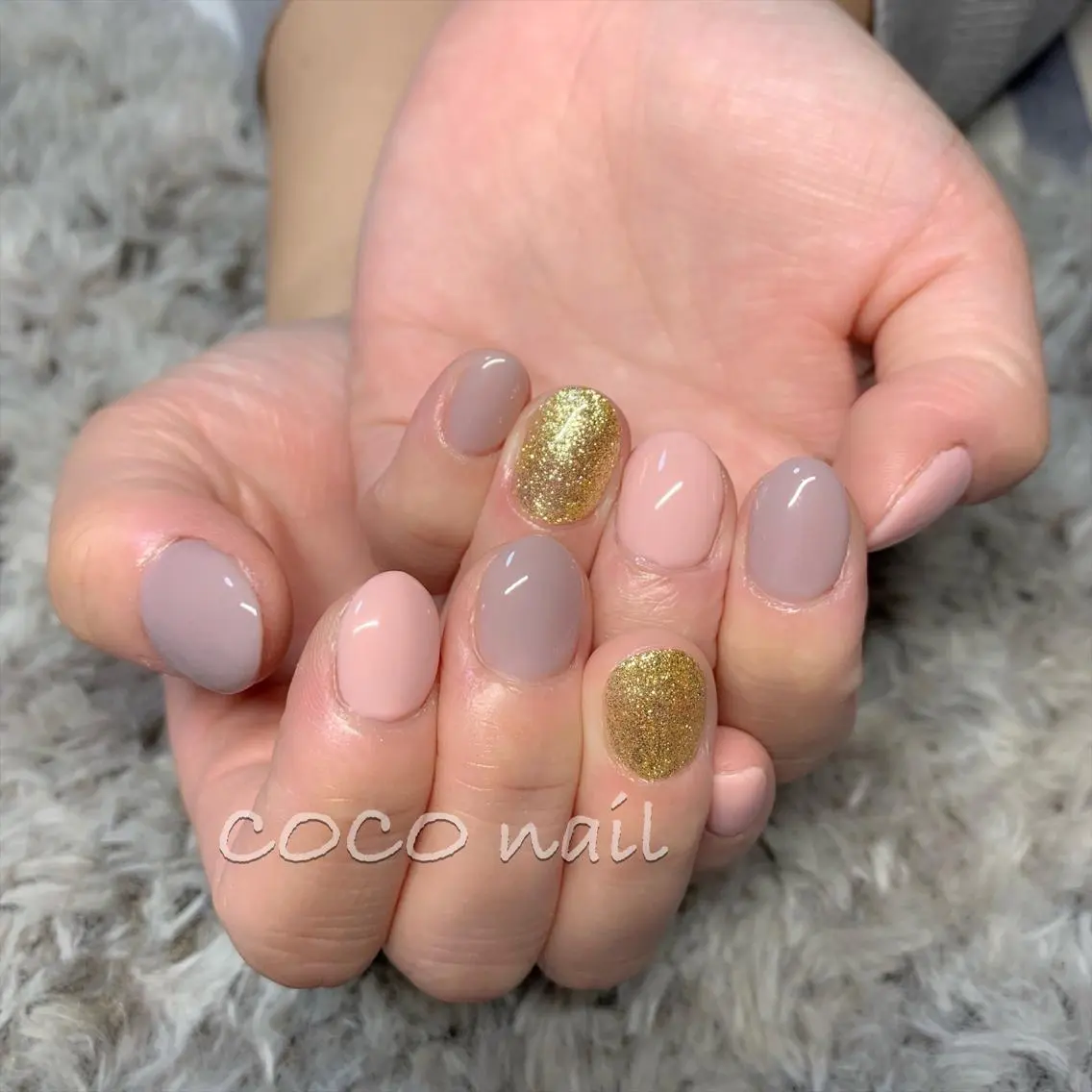 ネイル ハンドネイル COCO nailのネイルデザイン