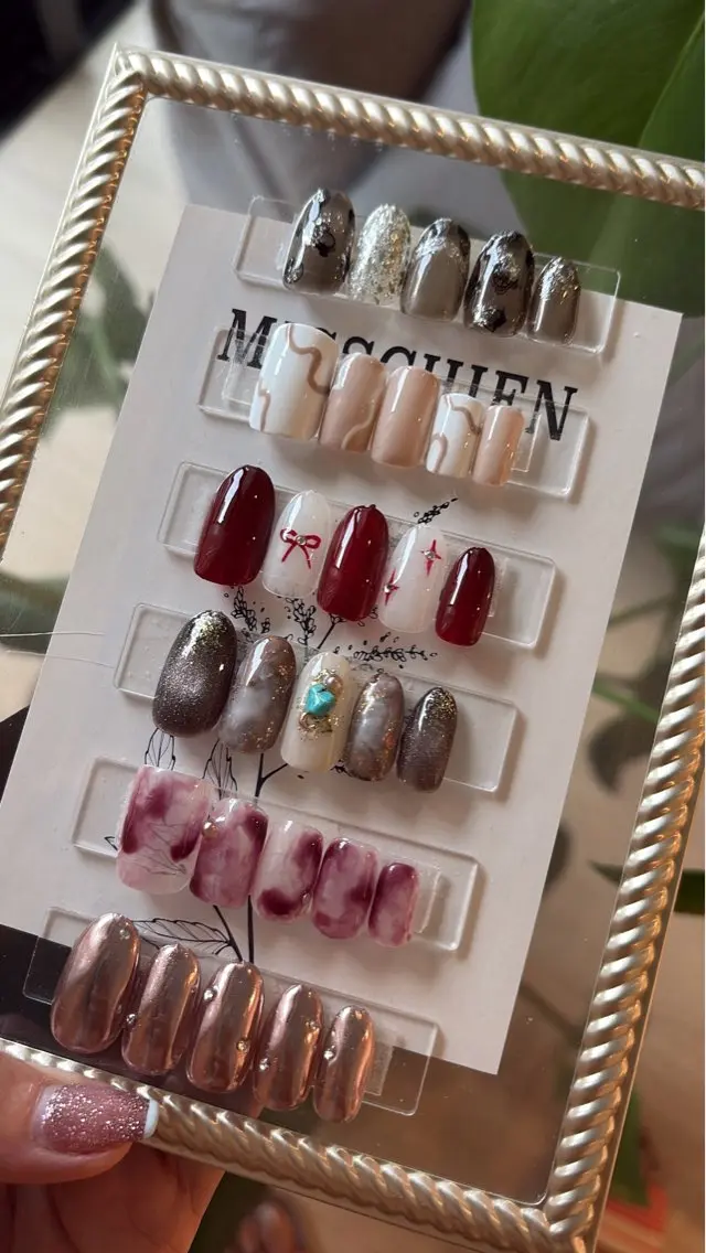 ネイル ハンドネイル Kai  nail Mayukoのネイルデザイン