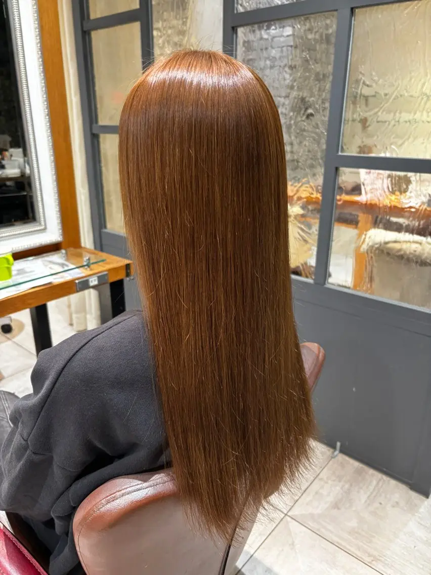 カラー ヘアカラー トリートメント 🩶⛓️ハイトーン / RYO⛓️🩶のヘアスタイル
