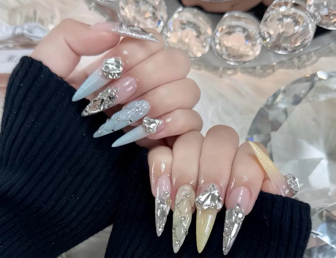 ネイル ハンドネイル REI NAIL1のネイルデザイン