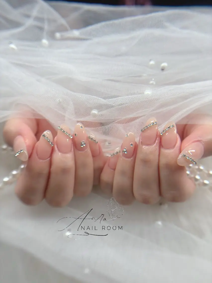 ネイル Aura Nail Roomのネイルデザイン