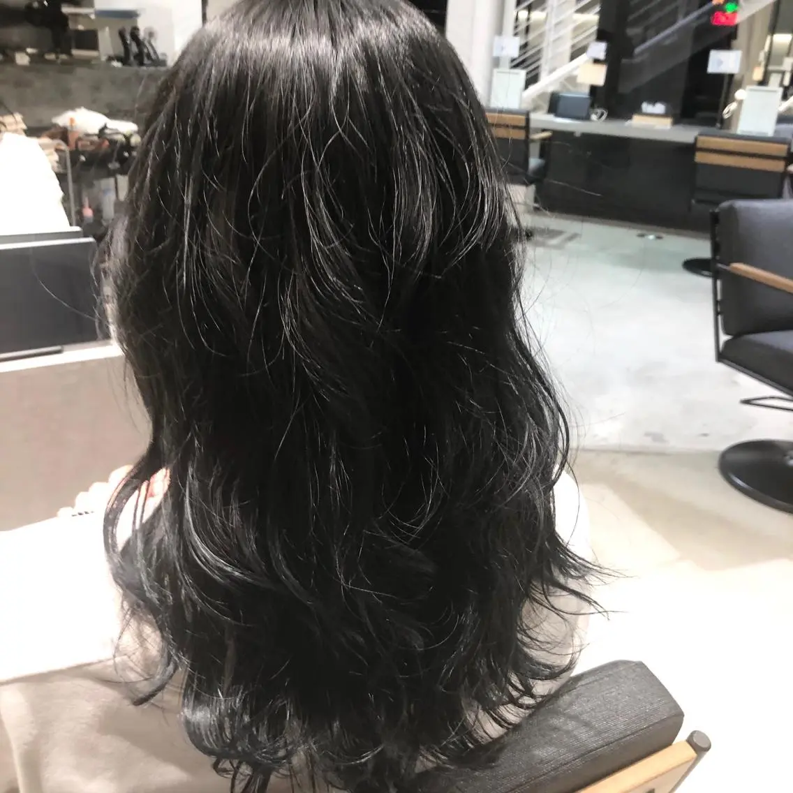 ロング カラー ショート／ボブ／レイ ヤーいくらまゆのヘアスタイル