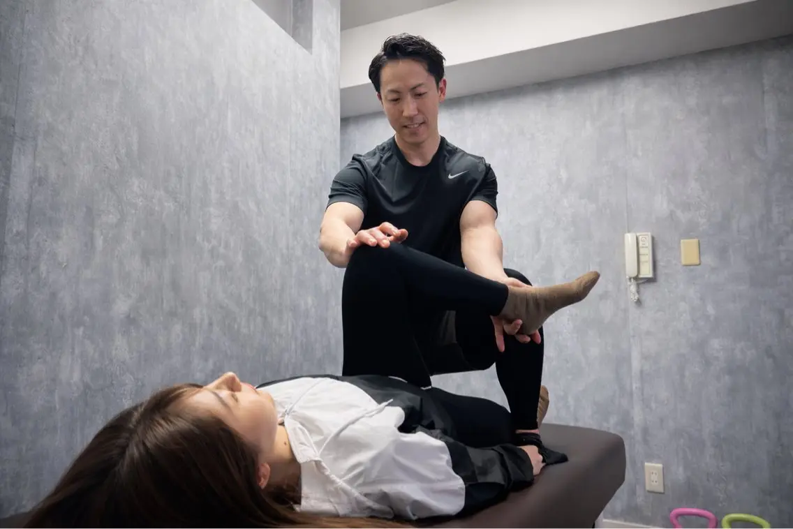 【全身の疲れ・身体の硬さに】全身スッキリ80分コースの写真