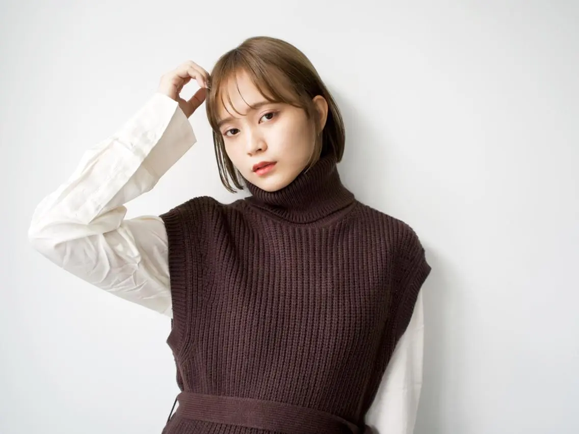 ショート amie 錦糸町のヘアスタイル