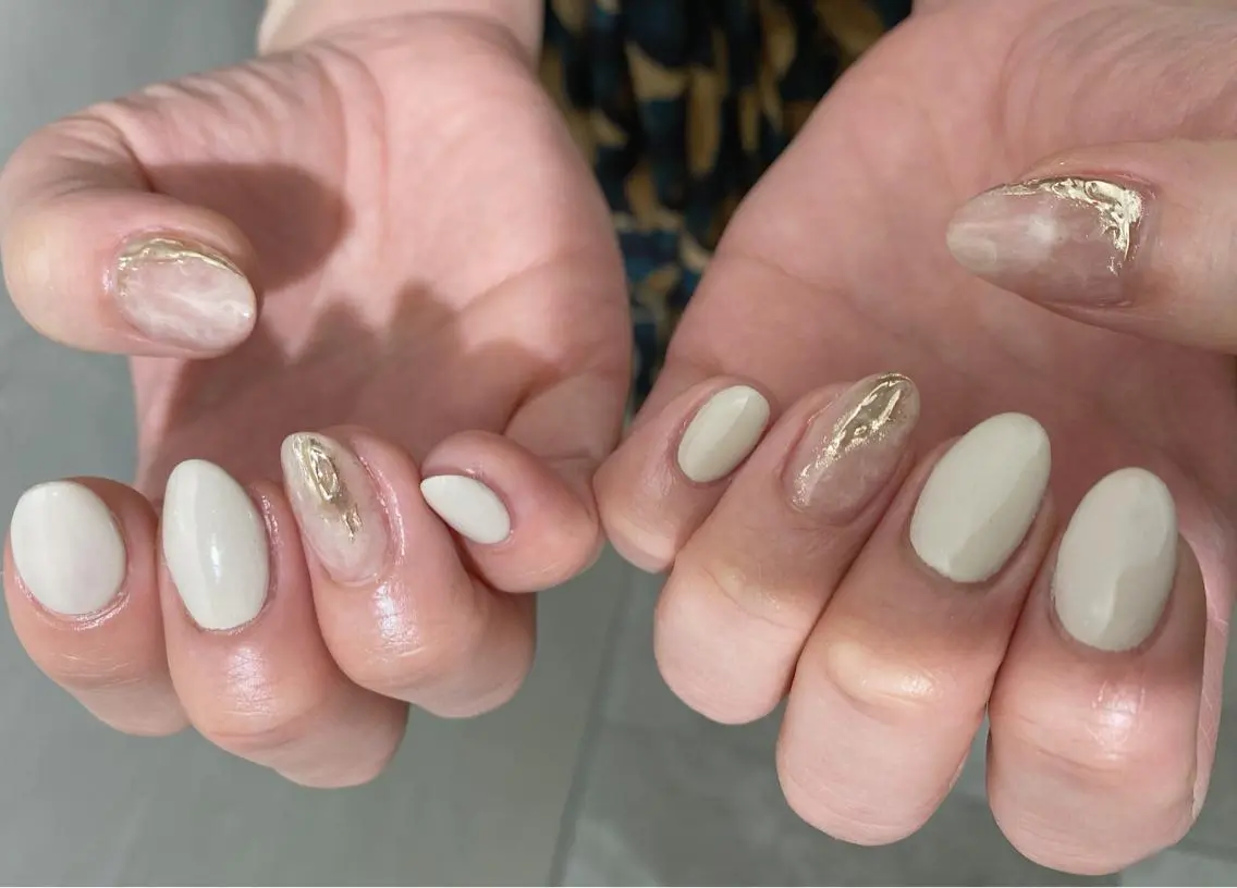 ネイル nailartist lisaのネイルデザイン