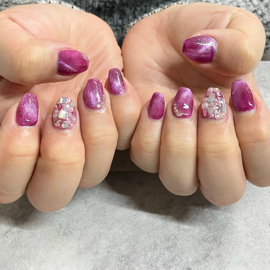 ネイル FELICE フェリーチェのネイルデザイン