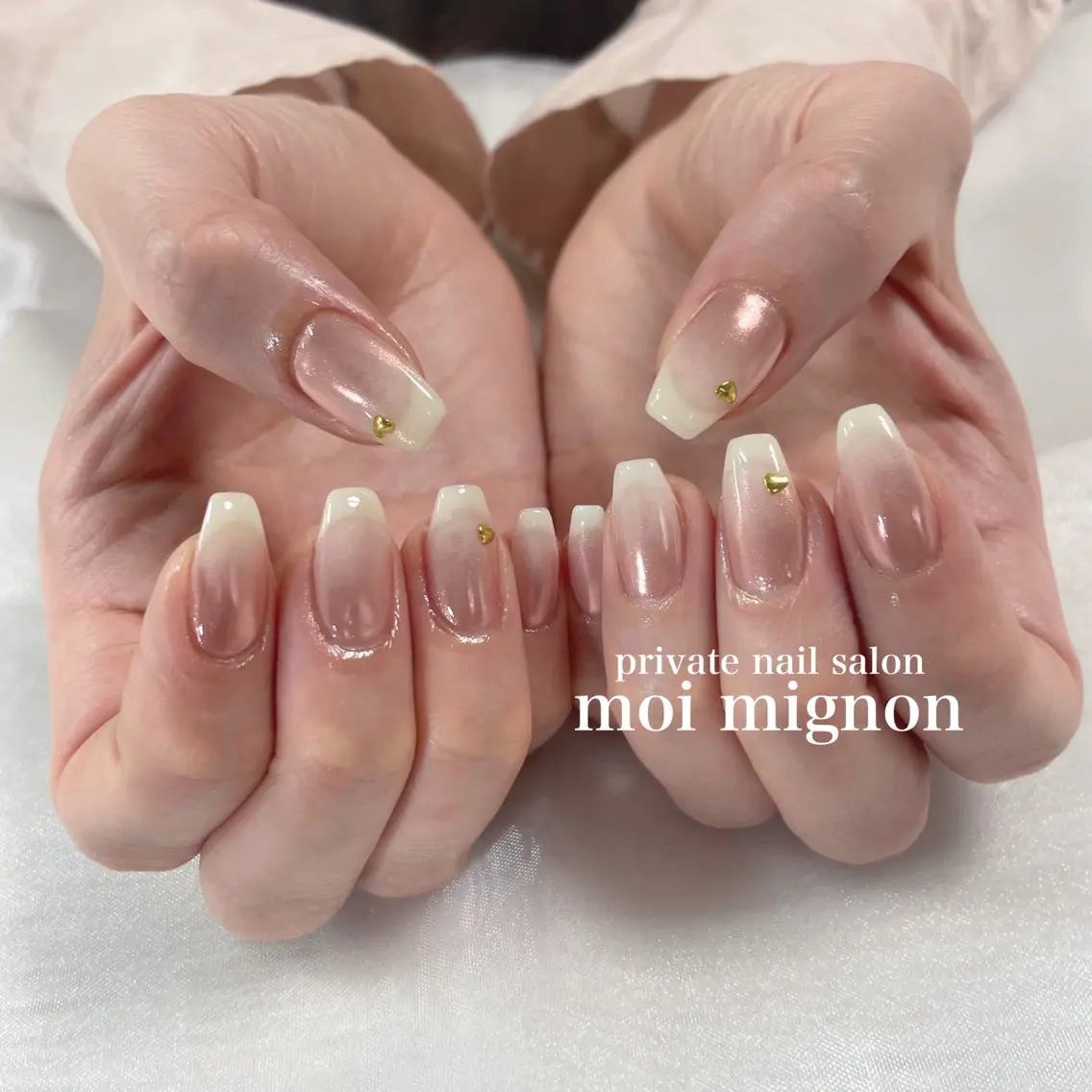 ネイル ハンドネイル nailist Aki♡のネイルデザイン