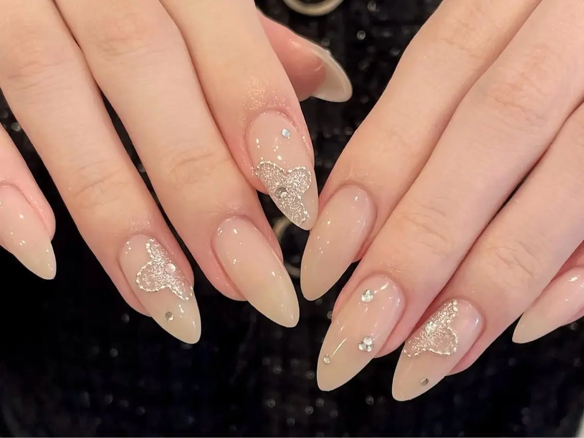 ネイル ハンドネイル BT HEAVEN Nailのネイルデザイン