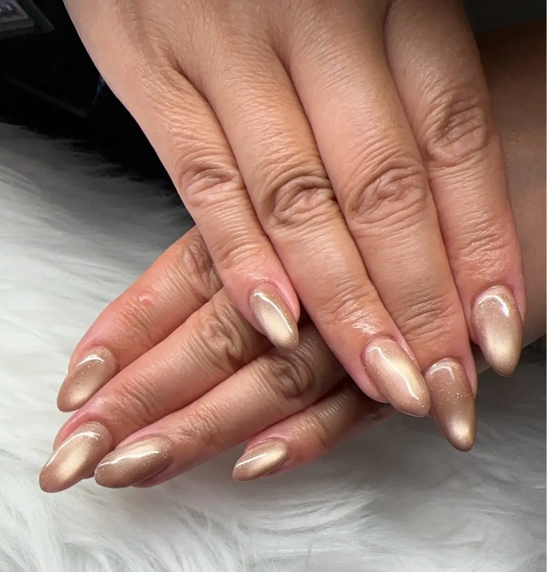ネイル ハンドネイル nail salon OnRのネイルデザイン