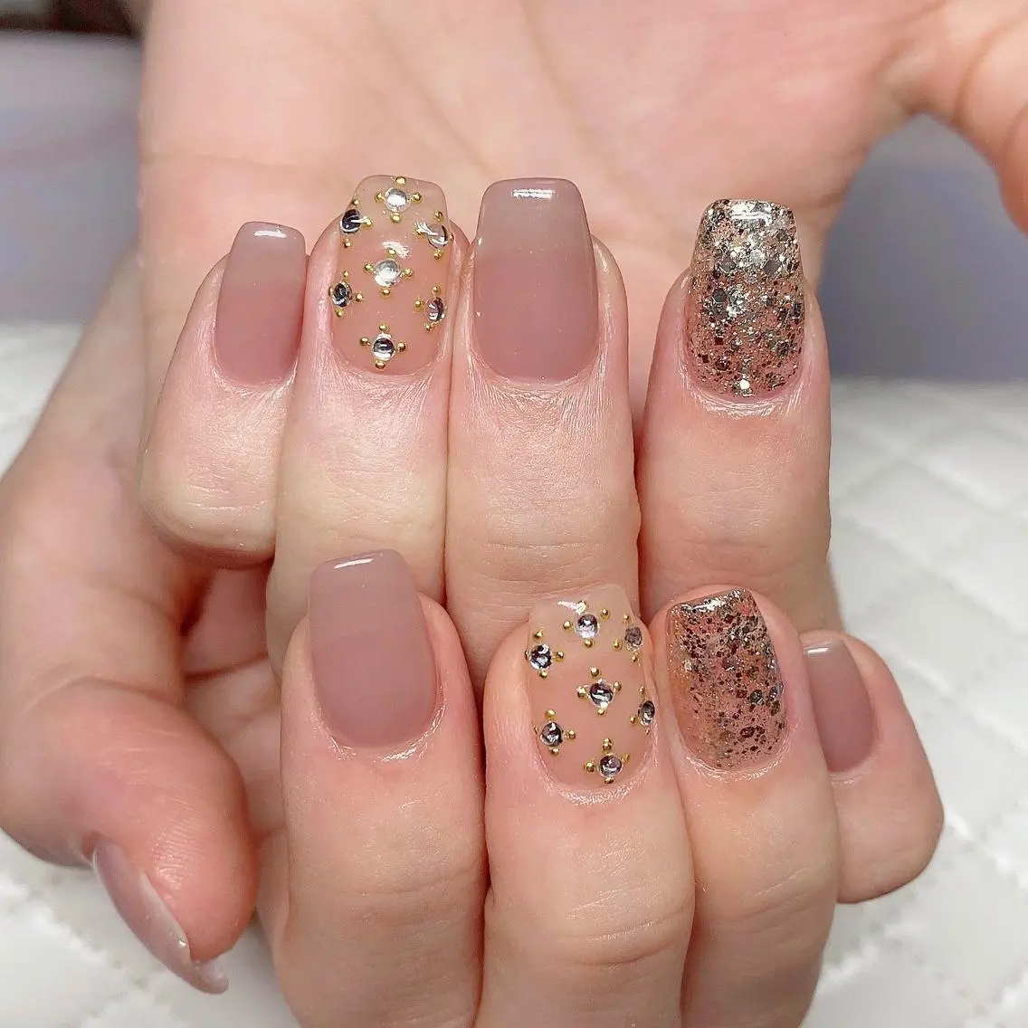 ネイル ナユキNA.YUKI 池袋店のネイルデザイン