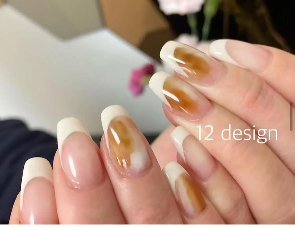 ロング ネイル その他(ネイル) 12 designのネイルデザイン