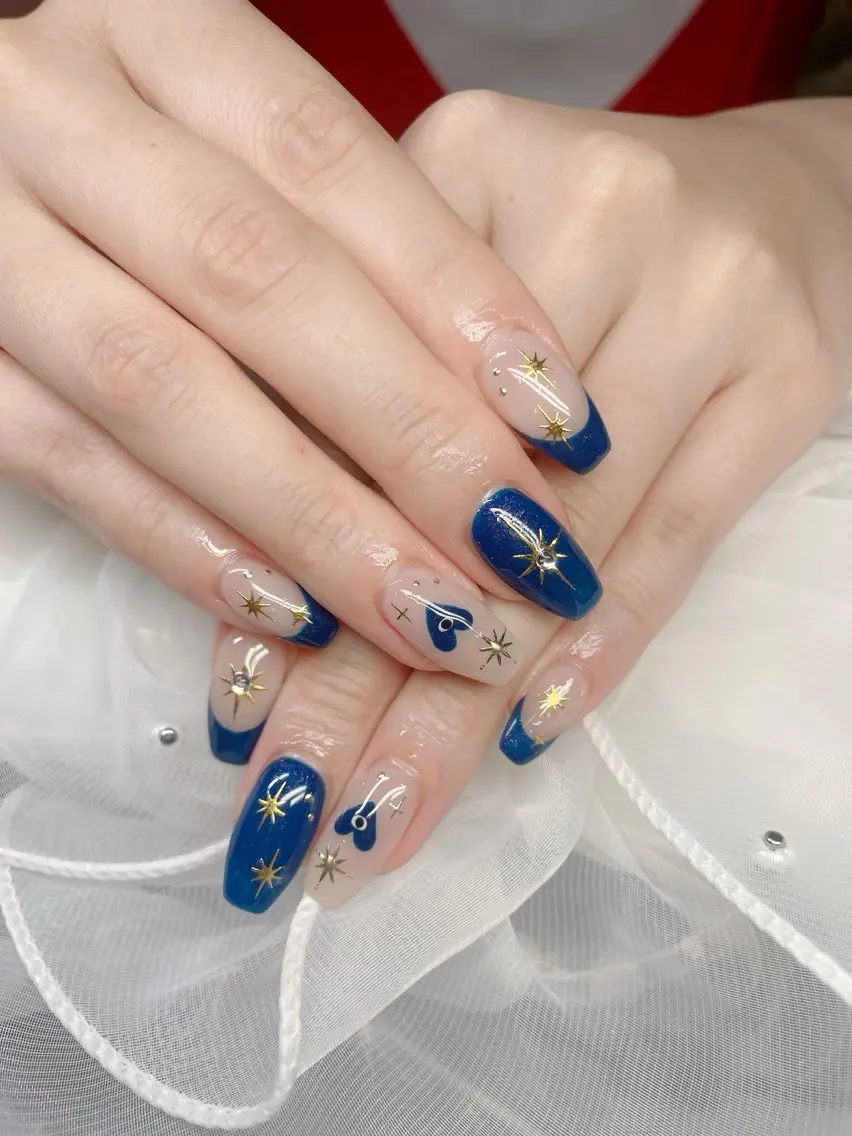 セミロング ハンドネイル WELINA nail salonのエステ・リラクイメージ