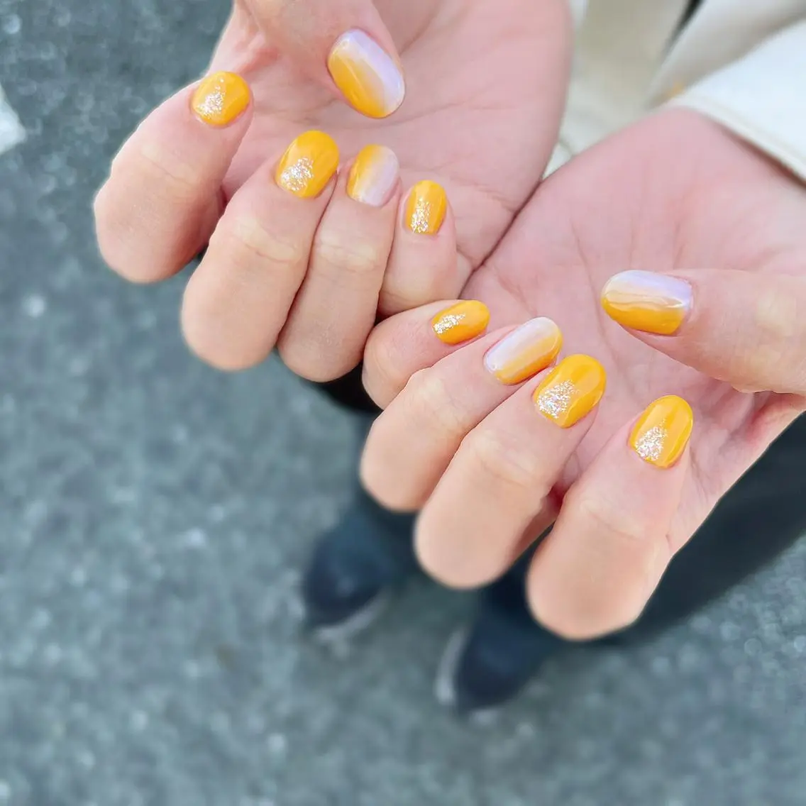 ネイル ハンドネイル nail salon Regaosのネイルデザイン