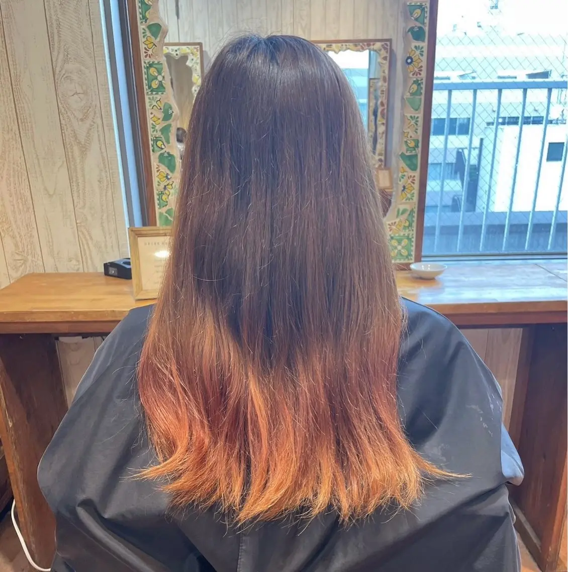 セミロング カラー グレージュ ✨似合わせカット✨ 青木　みすずのその他イメージ