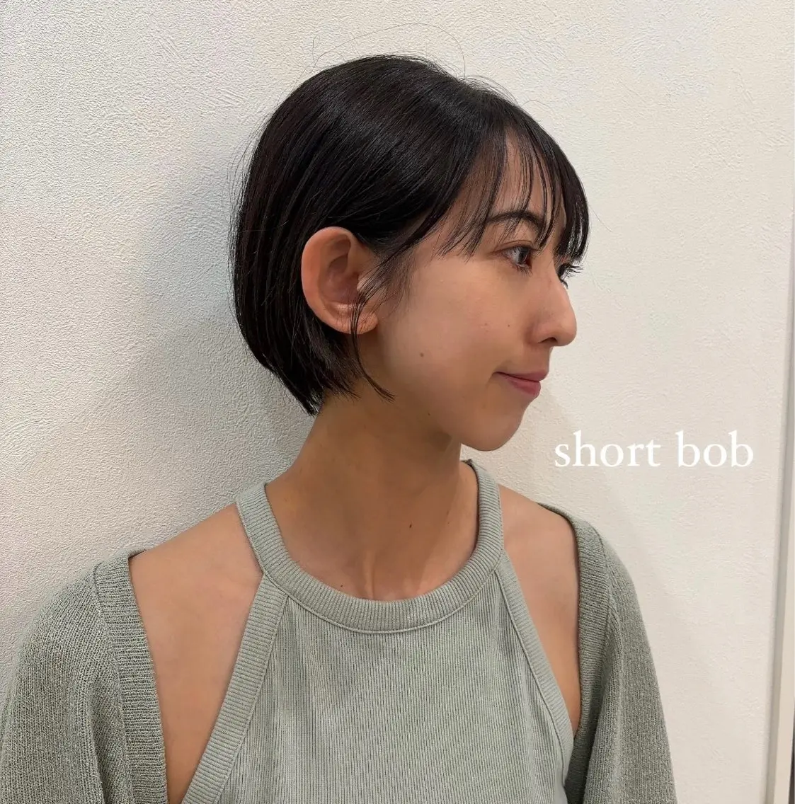 ショート REM天童店 伊藤汐里のヘアスタイル