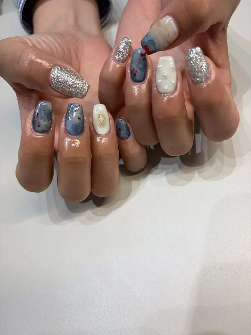ネイル nailartist lisaのネイルデザイン