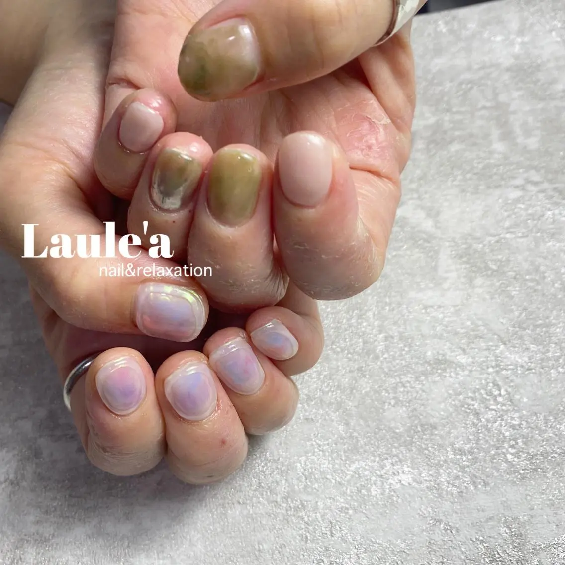 ネイル Nail yuriのネイルデザイン