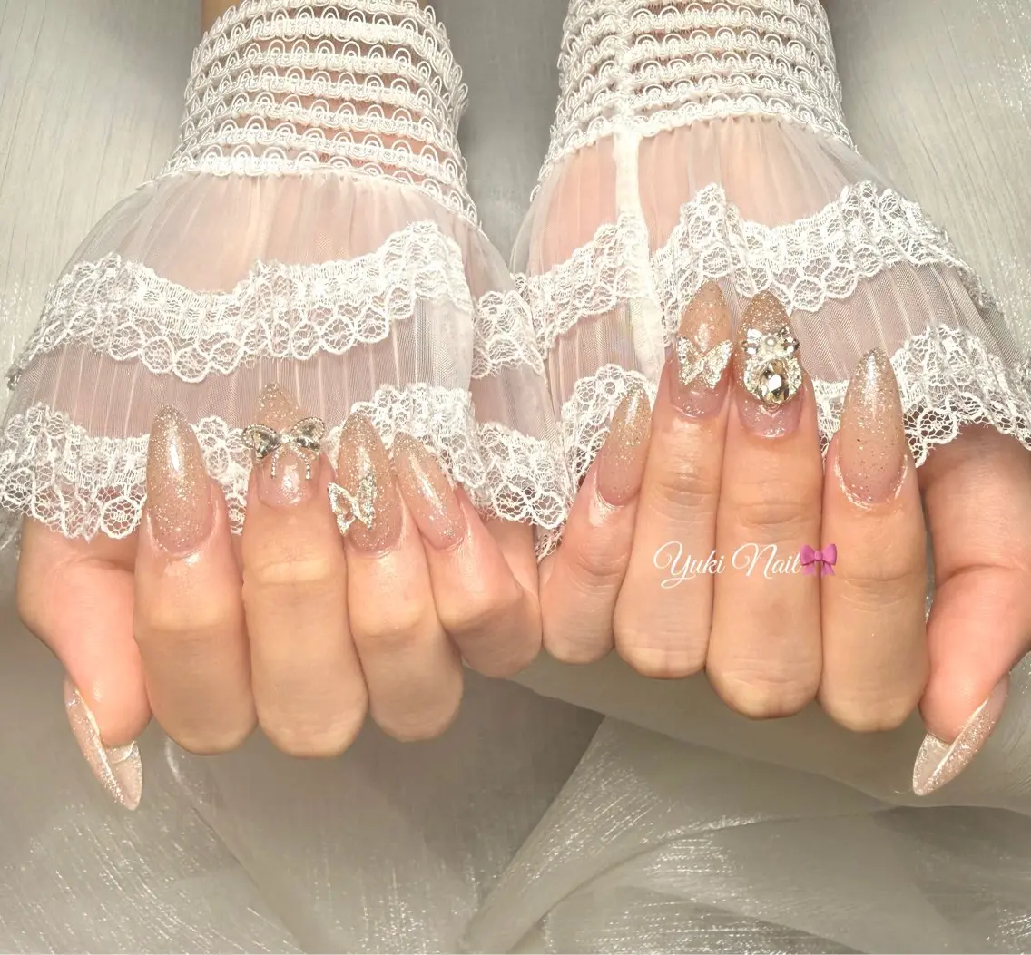 ネイル ユキ Ｎailsのネイルデザイン