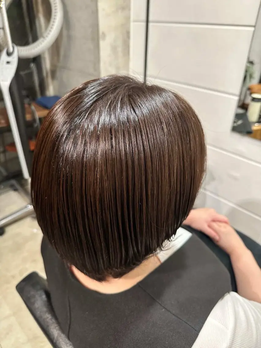 グレイカラーリタッチの写真