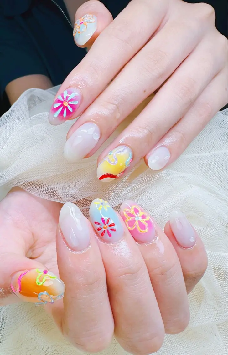ネイル Nail Salon J.C京急弘明寺駅のネイルデザイン