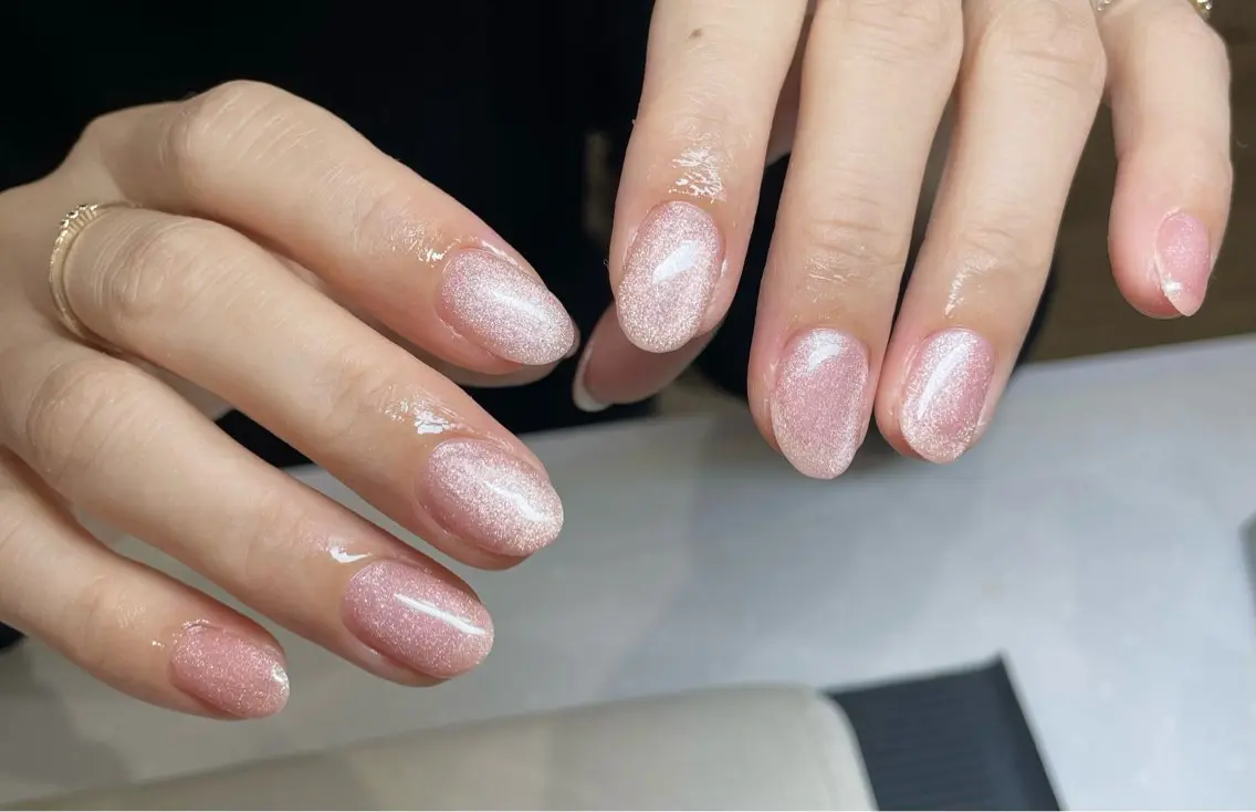 ネイル ハンドネイル pourtoi立川 miharuのネイルデザイン