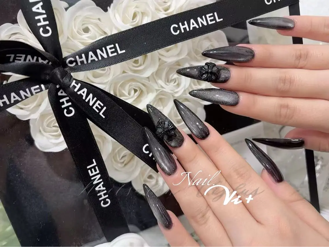 ネイル ハンドネイル ✨Nailsalon Vi+✨のネイルデザイン