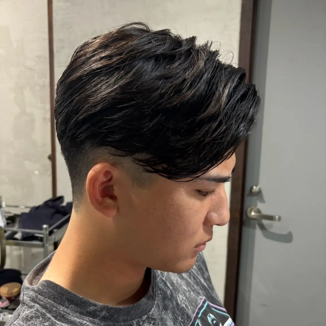 ⭐️カット＋ニュアンスパーマ⭐️の写真