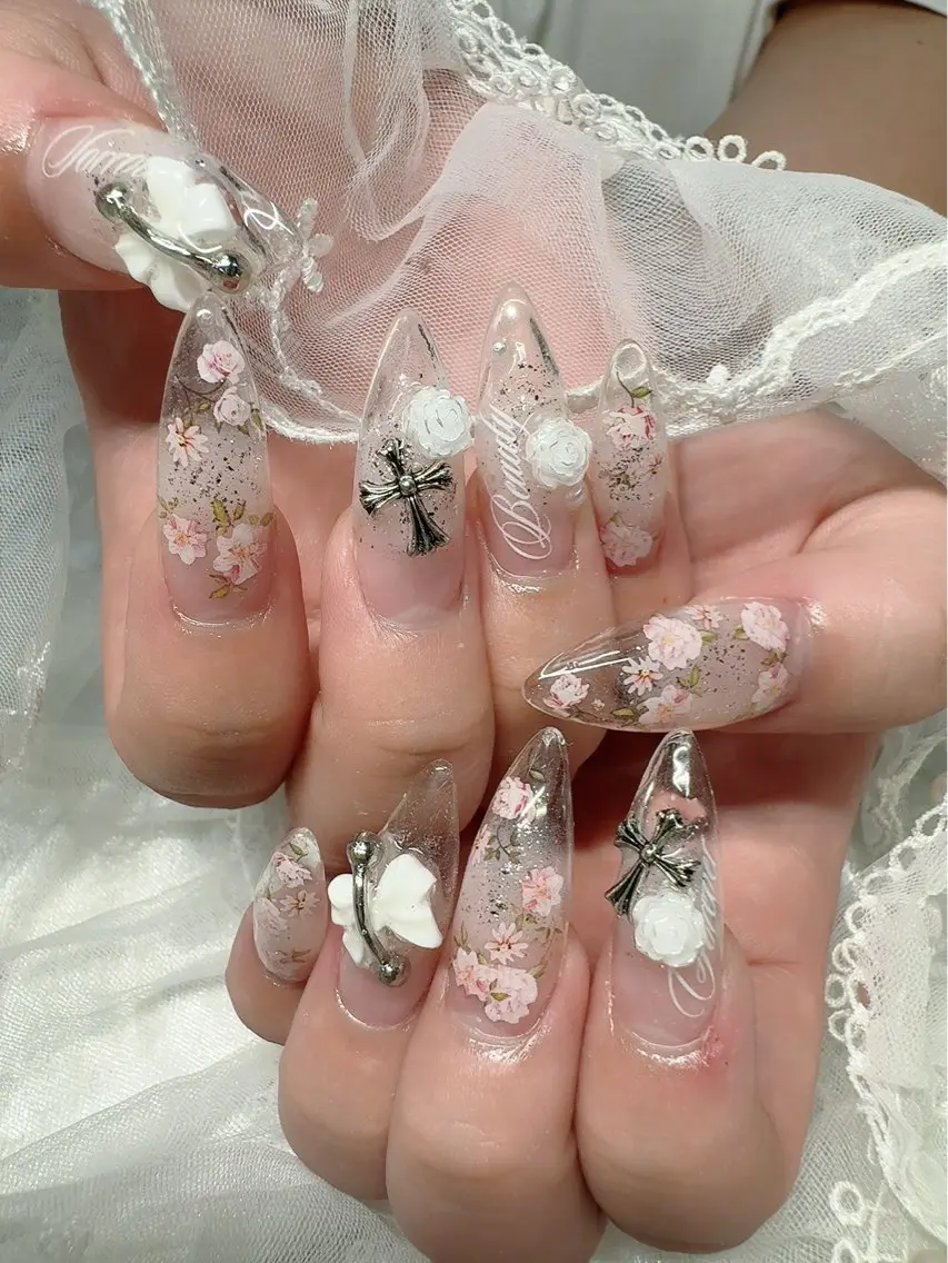 ネイル ハンドネイル Best Nail NANA🤍のネイルデザイン