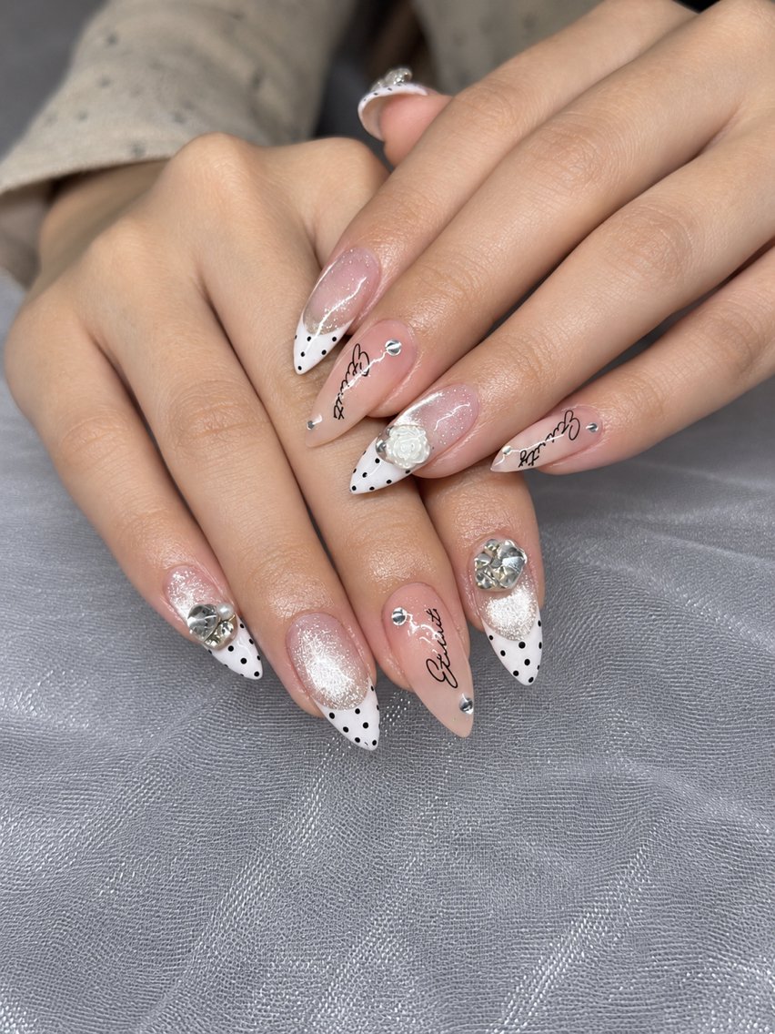 ネイル Sora nailのネイルデザイン
