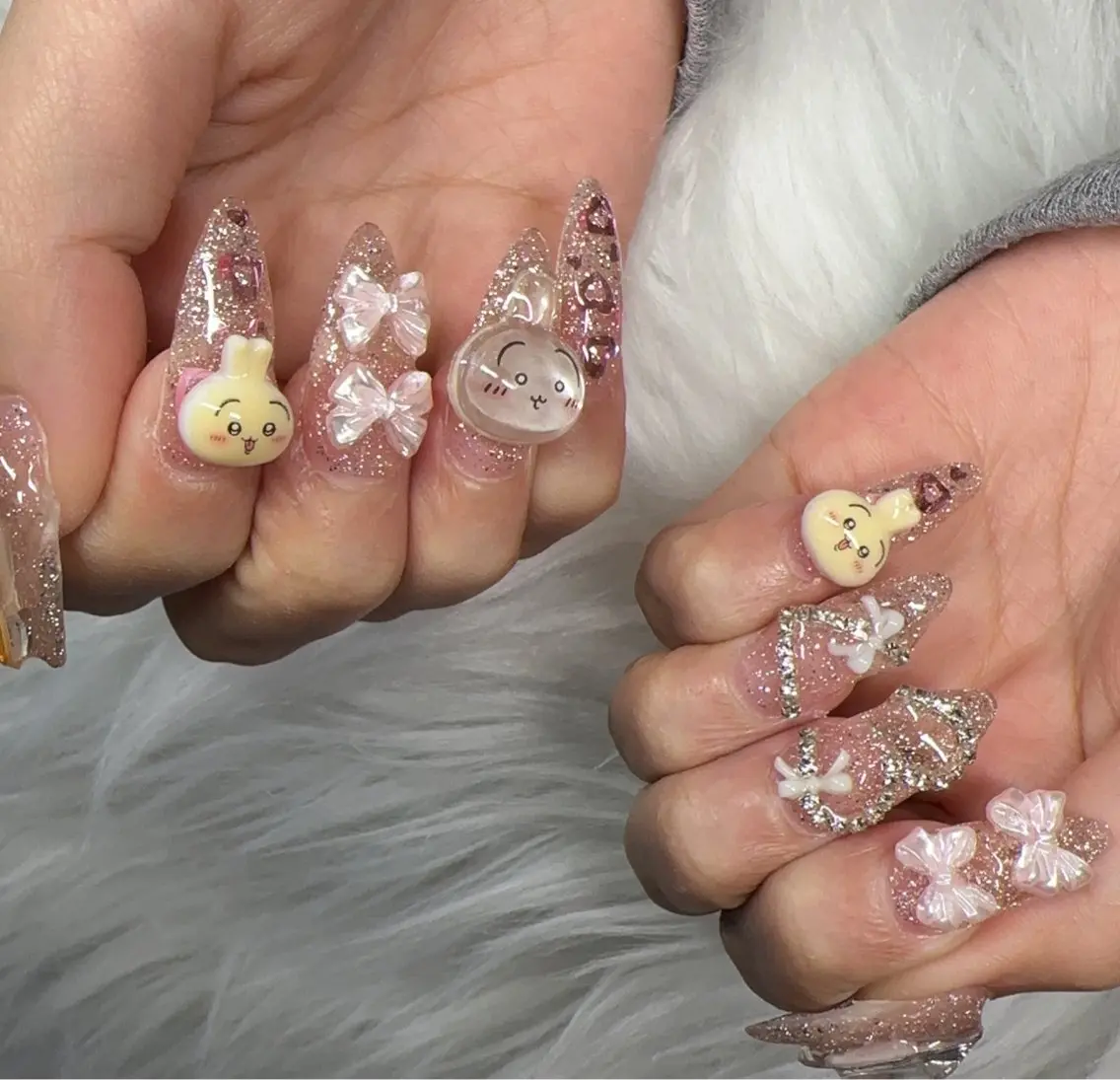 ネイル ハンドネイル nail salon OnRのネイルデザイン