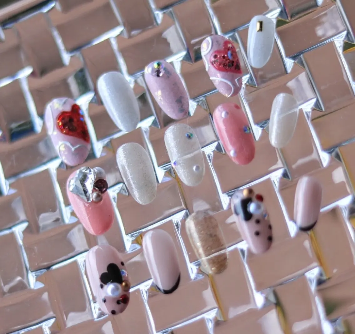 ネイル Nail Atelier B.のネイルデザイン