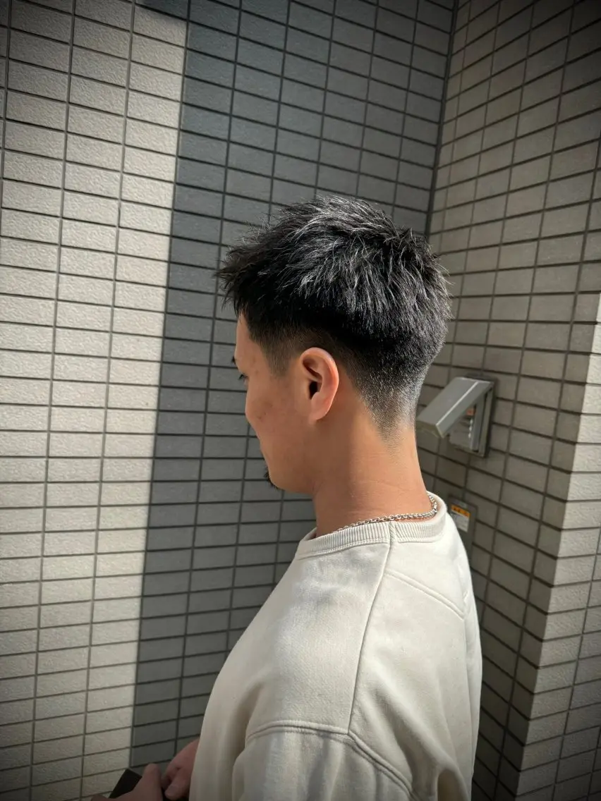 ⚡️カット＋プチプラメニューの写真
