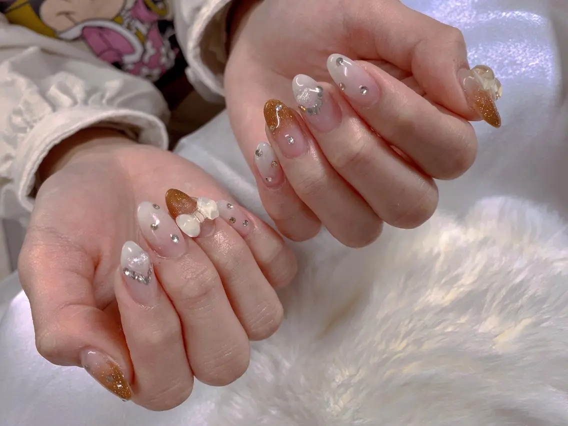 ネイル ハンドネイル BLinLin nail salonのネイルデザイン